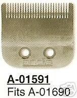 Andis Replacement Blade A 01591 Clippers Trimmers