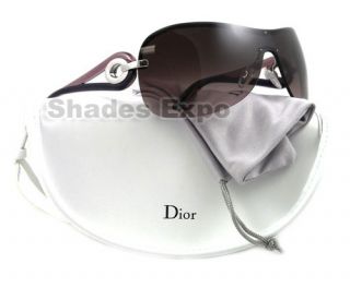 New Christian Dior Sunglasses CD Volute 3 Purple 61HK8