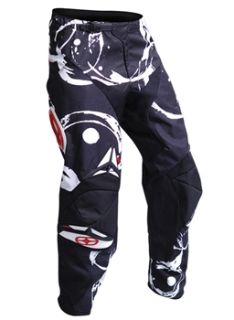 No Fear Rogue Coaster Pants   Black/White 2012
