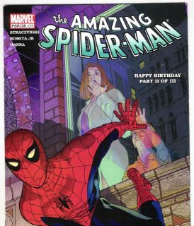 The Amazing Spider Man #499 Doctor Strange from Nov. 2003 in VF+