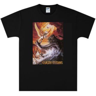  Clash of The Titans Custom T Shirt 151