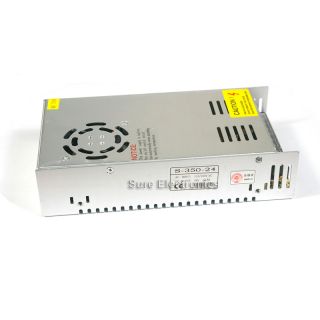 100W Class D Audio Amplifier Combo Kit w 24V 350W Power Supply