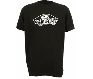 off the wall tee there are various tee shirts featuring classic vans