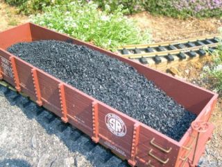 Aldensplace Special Resin Coal G Scale Train Layouts
