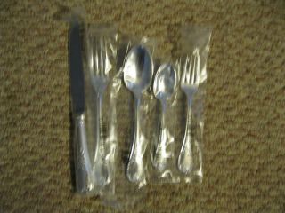 Christofle Spatours Brand New 5 PC PL Setting Order Any Christofle
