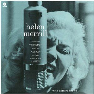 HELEN MERRILL**WITH CLIFFORD BROWN (LIMITED/180G/RM/BONUS)**LP