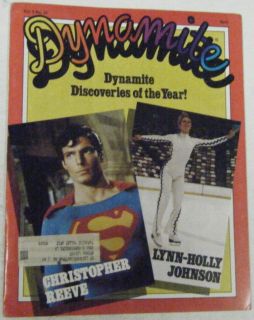  Vol 2 10 Apr 1979 Christopher Reeves Lynn Holly Johnson