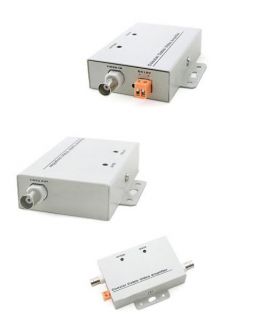 coaxial cable bnc video signal amplifier booster
