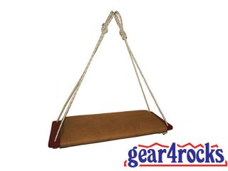  Seat Trad Gear Aid Protection Rock Climbing Outdoor Camping New