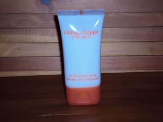 Clinique Happy for Men After Shave Balm 1 7 oz New