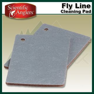  Scientific Anglers Fly Line Cleaning Pad