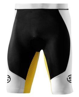 skins compression tri400 shorts based on the 400 key points