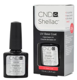 CND Shellac UV Gel Creative Nail Polish 25 oz Manicure Soak Off Color