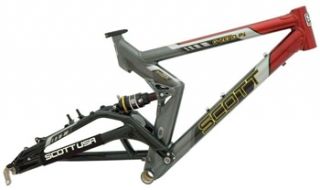 Scott G Zero P1 Frame