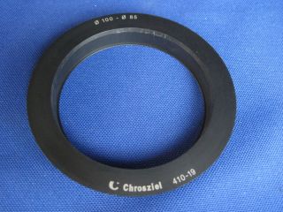 Chrosziel 410 19 100 85mm Insert Ring