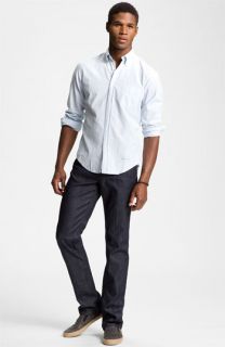 Gant Rugger Shirt & Joes Slim Straight Leg Jeans