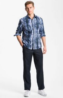 Michael Kors Sport Shirt & Linen Pants