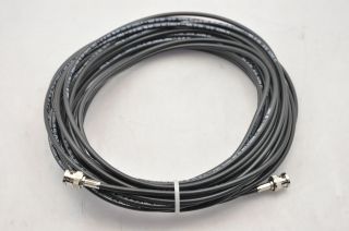 carol c1178a rg58a u type 50 ohm coaxial cable 30ft