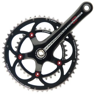 Campagnolo Centaur Red Double 10sp Chainset