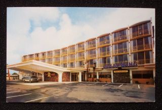 1970s Van Royal Inn Motel Chula Vista CA San Diego Co
