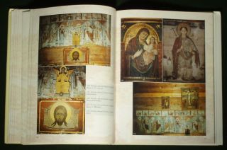 Book Slovak Folk Architecture Church Painting History