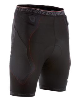 dainese rocktrail soft shorts new generation protective freeride pants