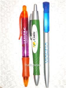 VIAGRA LEVITRA CIALIS Drug Rep Pens~The BIG 3 for ED~Cool GAG Gifts