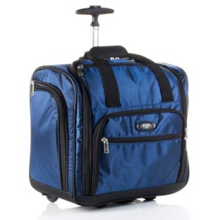 Ciao NAVY   Blue Take Me Aboard Underseater Carry on Luggage Wheeled