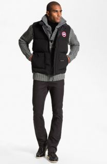Canada Goose Vest & Citizens of Humanity Pants