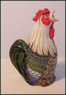 Stuart Bass RooSTER Pie Bird Funnel OLD ENGLISH FOWL English Chicken