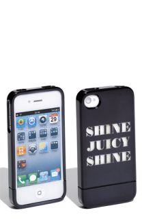 Juicy Couture iPhone 4 & 4S Case