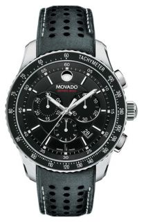 Movado Series 800 Chronograph Strap Watch