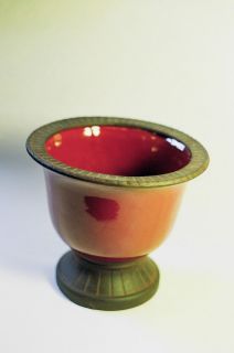  Roman Pedestal Ceramic Planter Pot