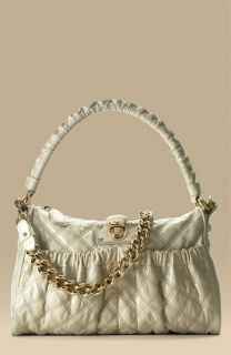 MARC JACOBS Quilted Julianne Hobo