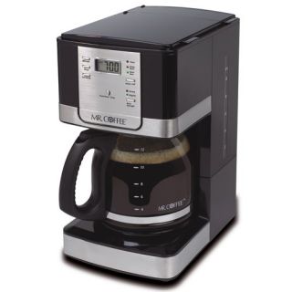 Mr Coffee 12 Cup Coffee Maker Programmable