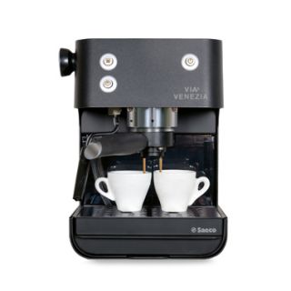 Saeco Via Venezia Coffee Espresso Cappuccino Maker