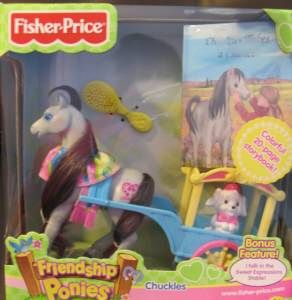  stable. Set includes Circus Wagon and pup, book and brush