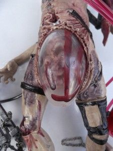 Clive Barkers 12 Tortured Souls Talisac McFarlane Action figure