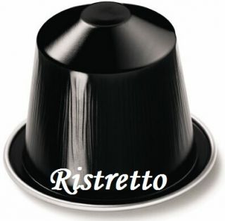 50 Nespresso Capsules Ristretto Arpeggio Roma   Coffee   Premium