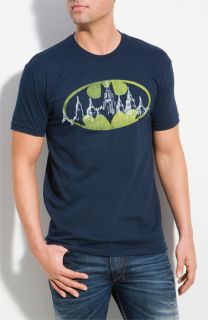 Kinetix City Batman Logo T Shirt