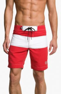 Andrew Christian Surf Comber Board Shorts