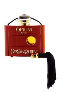 Opium Yves Saint Laurent Parfum Bottle