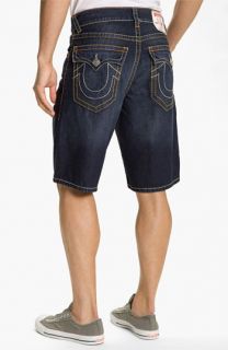 True Religion Brand Jeans Malibu Denim Shorts