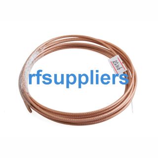  RF Coaxial Cable M17 113 RG316 50 Feet