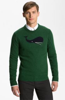 Jil Sander Whale Crewneck Sweater