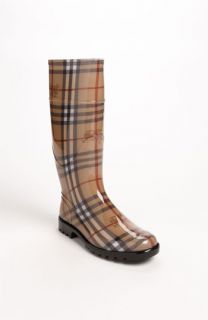 Burberry Tall Rain Boot