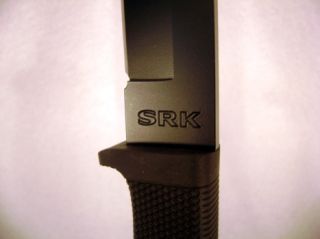 Cold Steel 38CK SRK Survival Rescue Knife New w Sheath