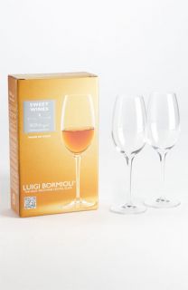Luigi Bormioli Wine Profiles   Sweet Wines Wine Glasses (Set of 2)