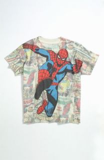 Jem Spider Man® T Shirt (Little Boys)