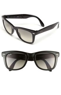 Ray Ban Folding Wayfarer 50mm Sunglasses